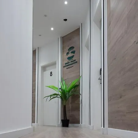 Pensión Bailén House 3*