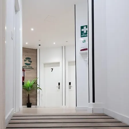 Bailén House 3* Barcelona