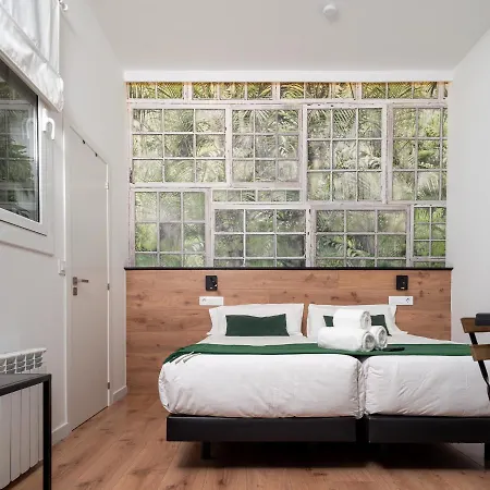 Pensión Bailén House Barcelona