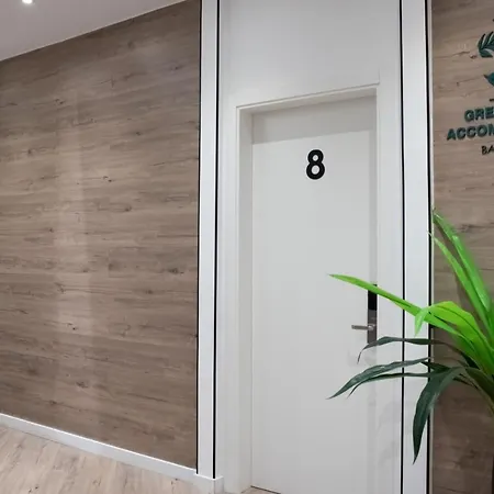 Bailén House Pensión Barcelona