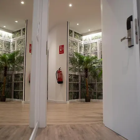 Гостевой дом Bailen House Барселона