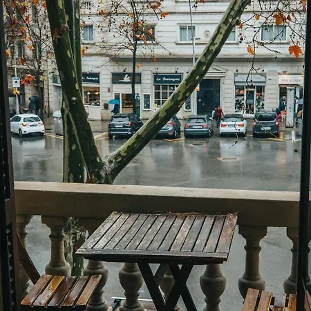 Гостевой дом Bailen House 3*