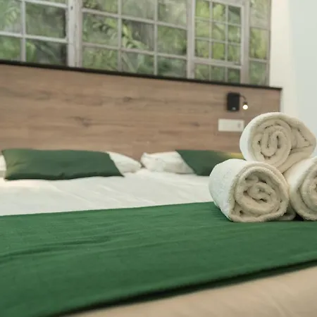 Гостевой дом Bailen House 3*