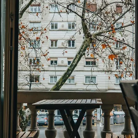 Гостевой дом Bailen House Барселона