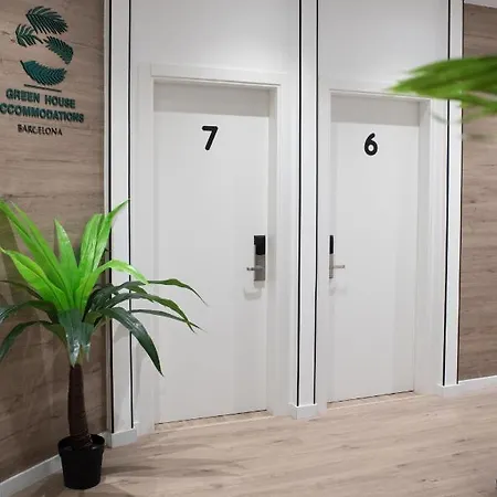 Bailen House Гостевой дом