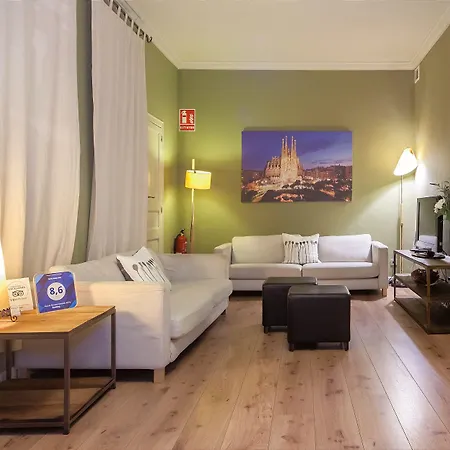 Bailen House Barcelona