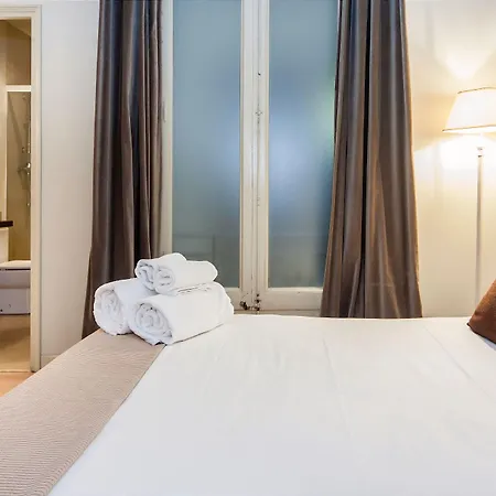 Bailen House Barcelona