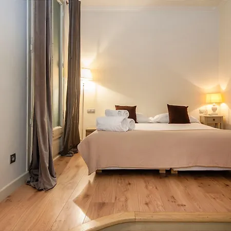 Pensionat Bailen House Barcelona