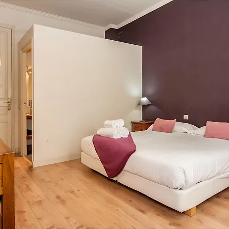 Bailen House Pensionat Barcelona