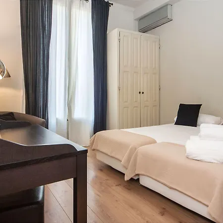 Pensionat Bailen House Barcelona
