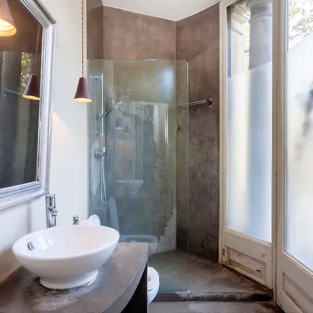 Pensionat Bailen House Barcelona