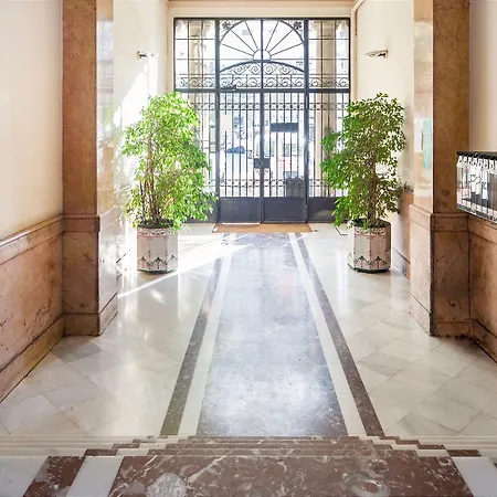 Pensionat Bailen House Barcelona