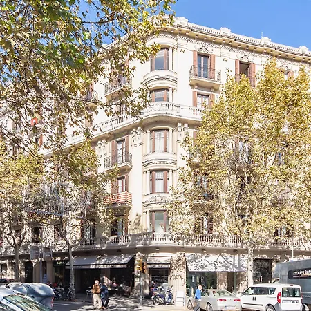 Bailen House 4* Barcelona