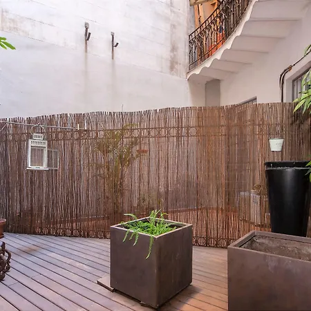 Pensionat Bailen House Barcelona