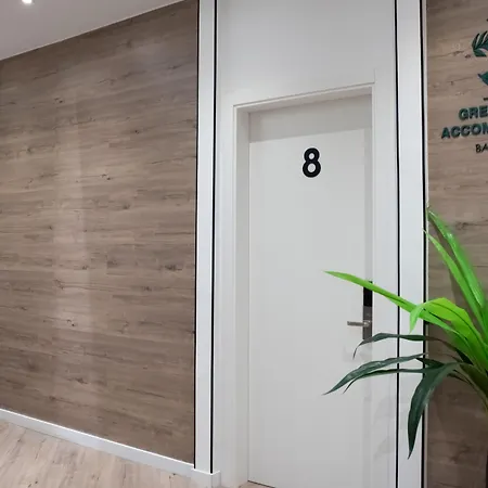 Pensionat Bailen House 4*