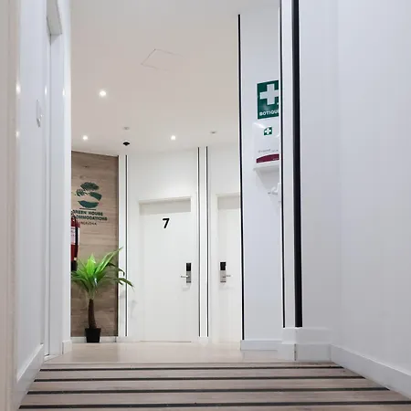 Bailen House 4* Barcelona