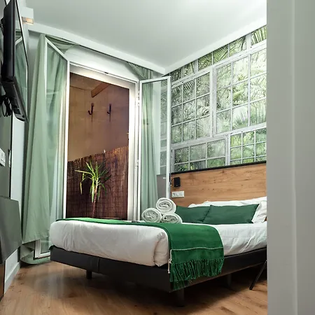 Bailen House Pensionat 4*