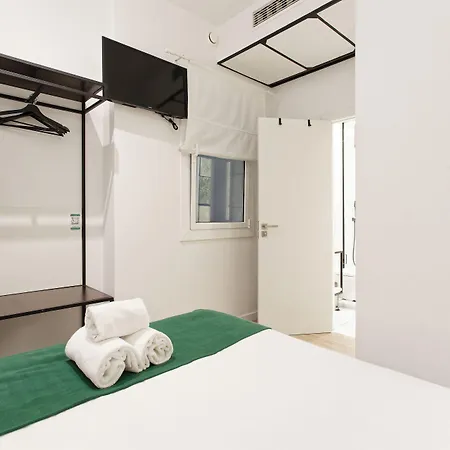 Bailen House Pensionat Barcelona