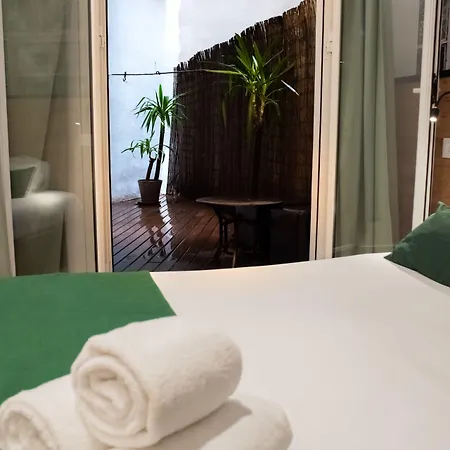Pensionat Bailen House 4*