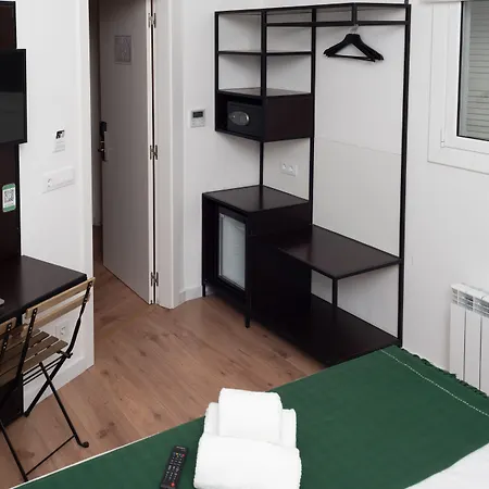 Pensión Bailen House Barcelona
