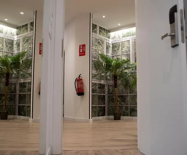 Gæstehus Bailen House Barcelona