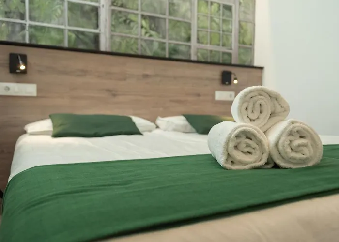 Gæstehus Bailen House 4*