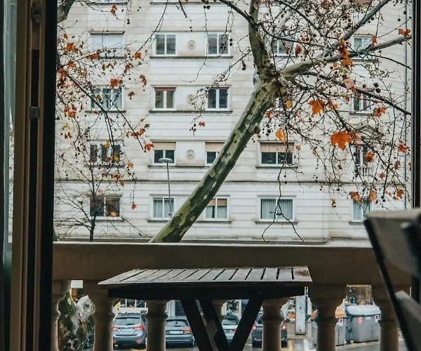 Gæstehus Bailen House Barcelona