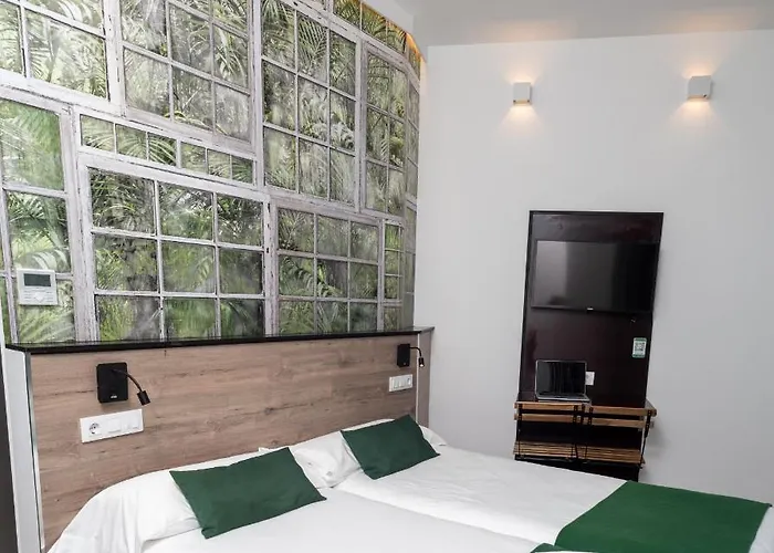 Bailen House Barcelona