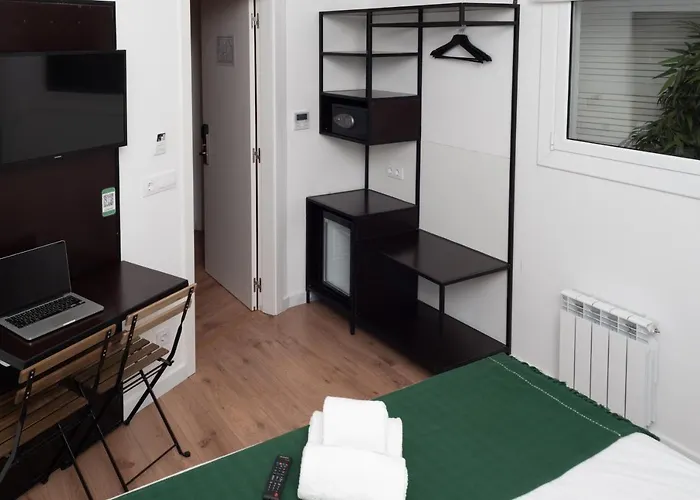 Bailen House 4* Barcelona