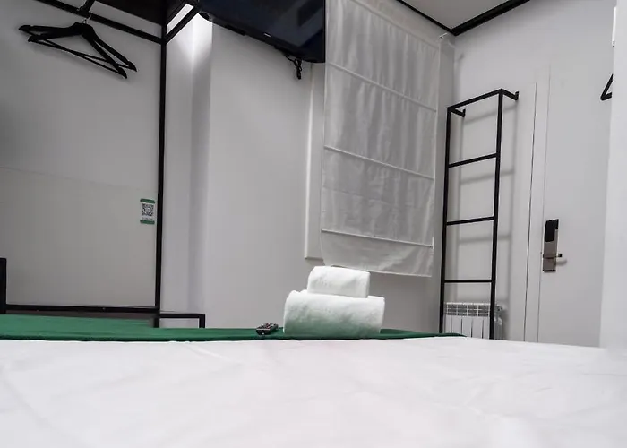 Bailen House Gæstehus Barcelona