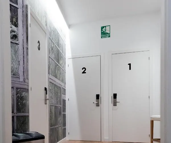 Bailen House Gæstehus Barcelona
