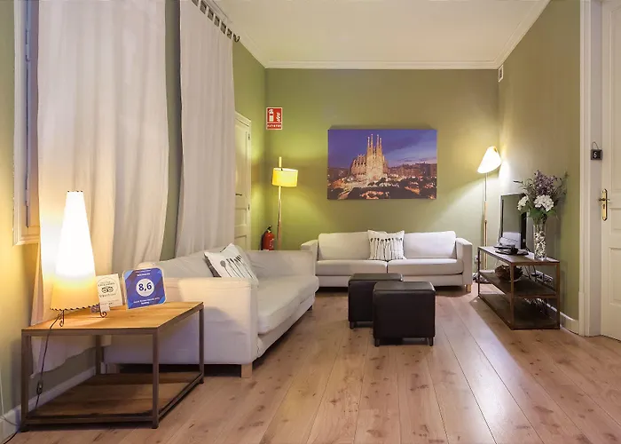 Bailen House Barcelona