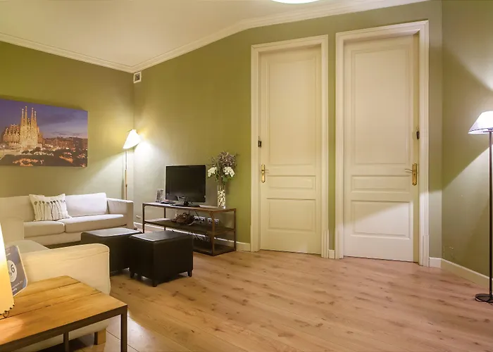 Gæstehus Bailen House 4*