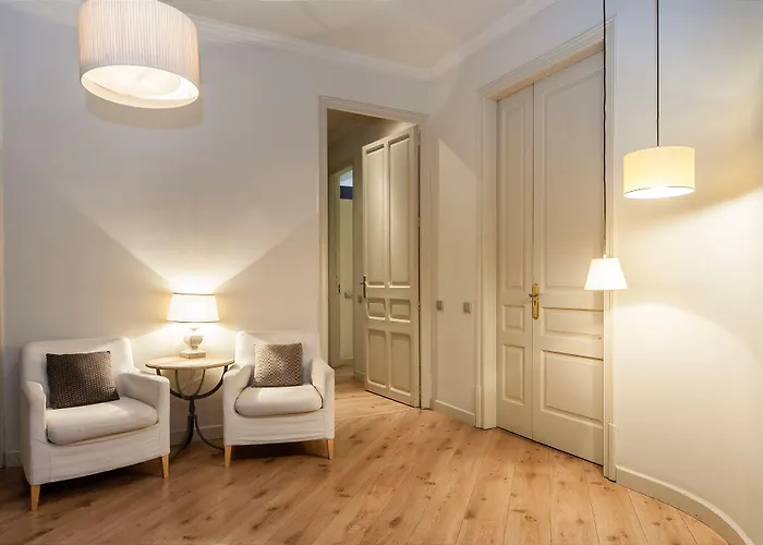Bailen House 4* Barcelona