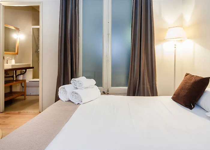 Bailen House Barcelona