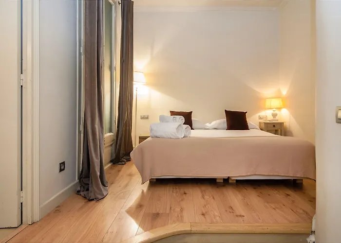 Gæstehus Bailen House Barcelona