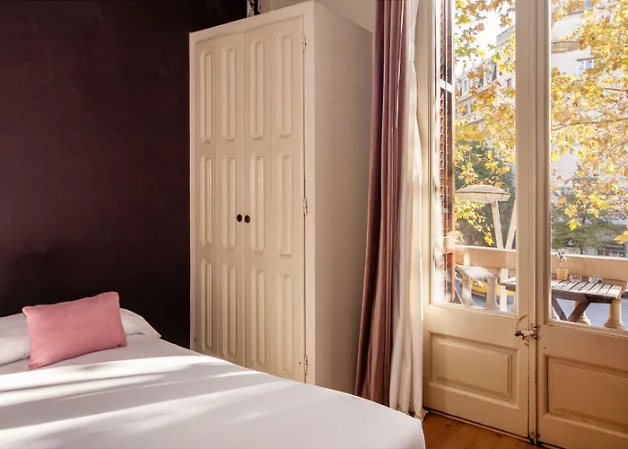 Bailen House Gæstehus Barcelona
