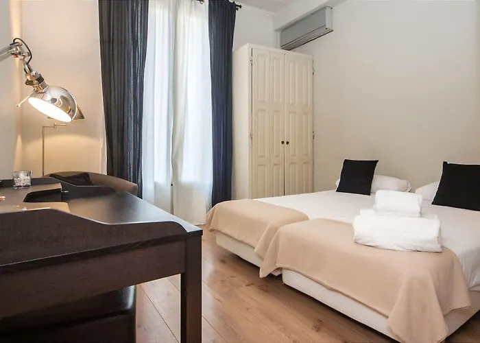 Gæstehus Bailen House Barcelona