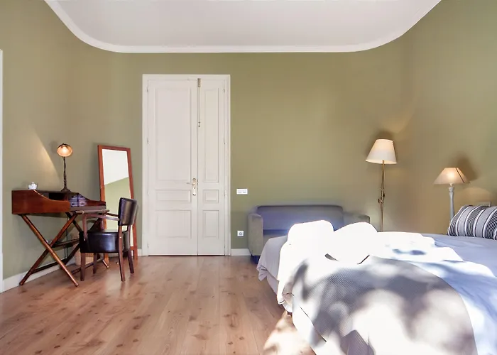 Gæstehus Bailen House