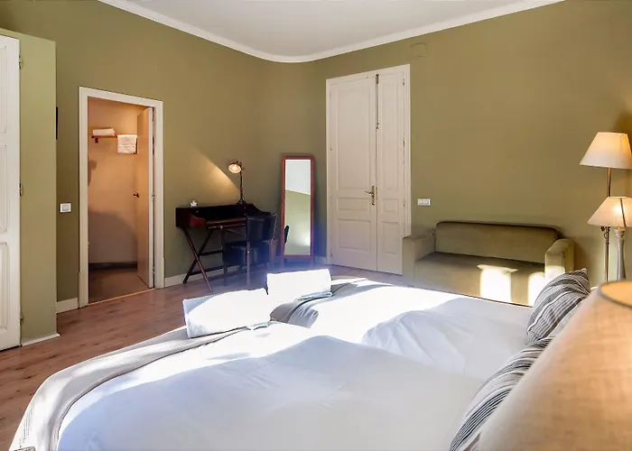 Bailen House 4* Barcelona