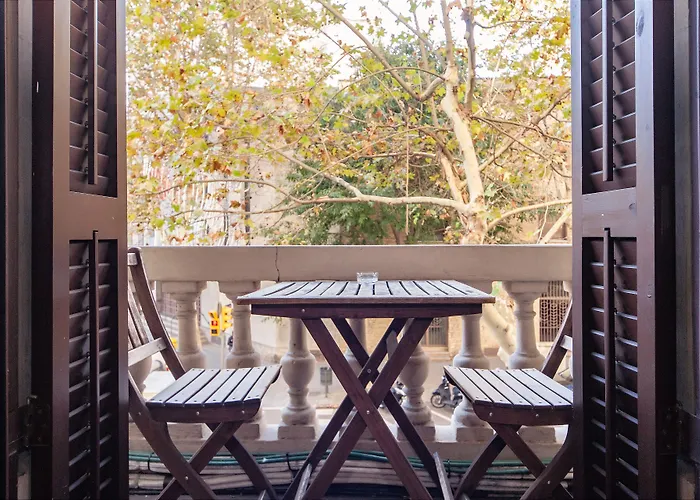 Bailen House 4* Barcelona