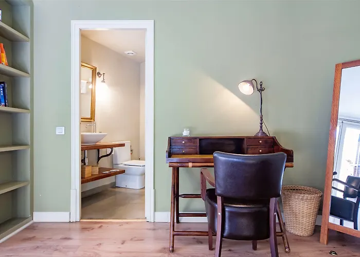 Bailen House Barcelona