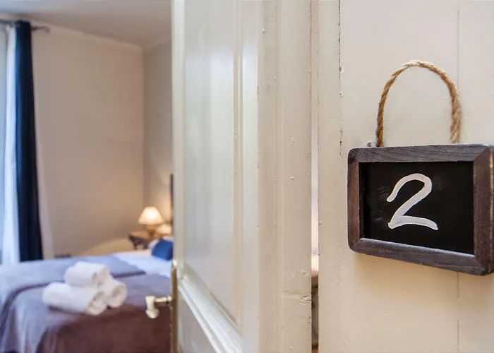Gæstehus Bailen House 4*