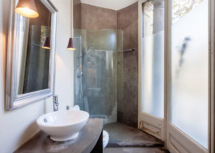 Gæstehus Bailen House Barcelona