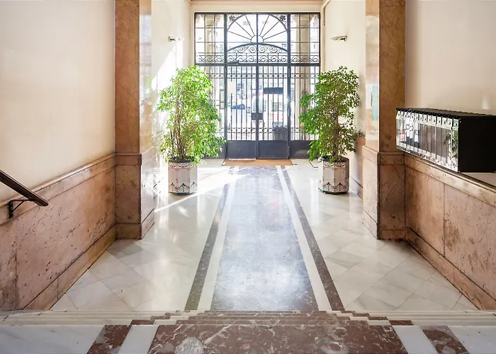 Gæstehus Bailen House Barcelona