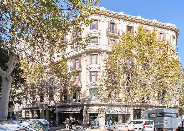 Bailen House 4* Barcelona