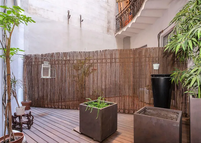 Gæstehus Bailen House Barcelona