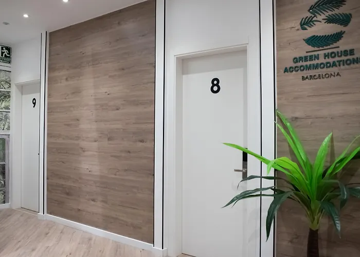 Gæstehus Bailen House 4*