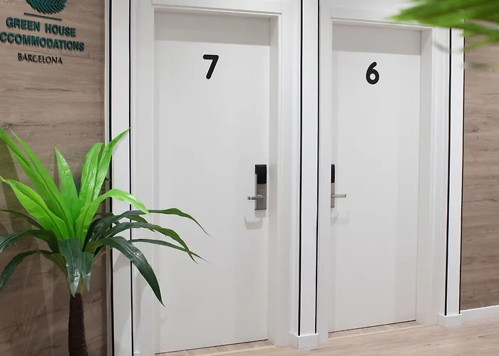 Bailen House Barcelona