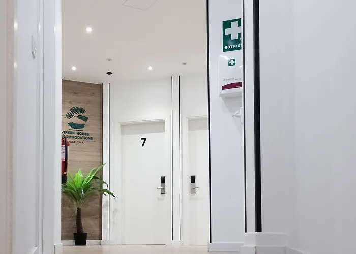 Bailen House 4* Barcelona
